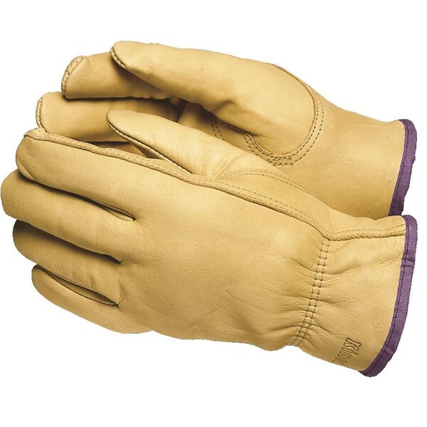 Kinco Cowhide Leather, Tan, S 1 PR 98RLW SM - main